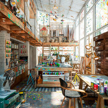 art studio