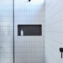 Bathroom layout
