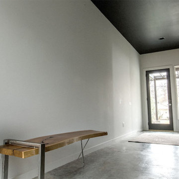 Qube 11 Series  -  Modern Homes for Charlotte