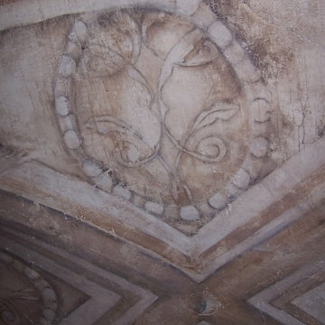 Groin Vaults