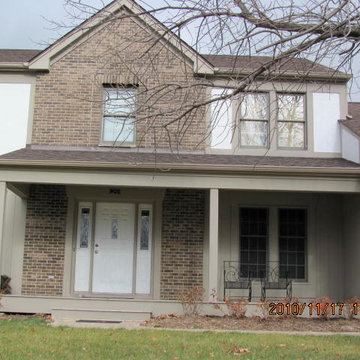 Mundelein Exterior Upgrade