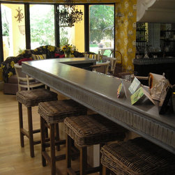 Countertops and Bar Tops - Kitchen And Dining Furniture