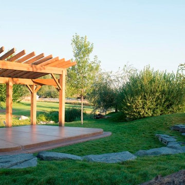 Bozeman Natural Playground