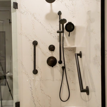 Master Bath Refresh