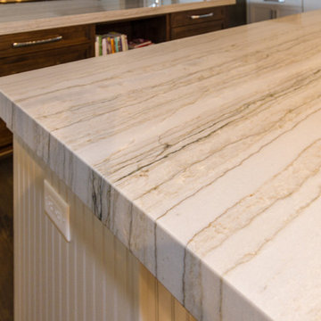 Mitered Edge