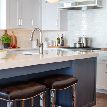 Cincinnati Trail Cottage Design