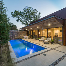 Deck and outdoor