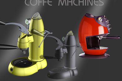 Cofee Machines