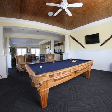 Media and Living Rooms