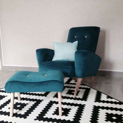 Nuances bleu - Products