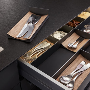 Combo Drawers System