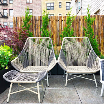 UES ROOFTOP TERRACE