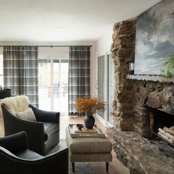 Tailored Club House Boulder Country Club