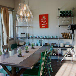 Lighting Projects - Pendant Lighting