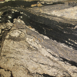 Supreme Fantasy Granite Slab - Kitchen Countertops
