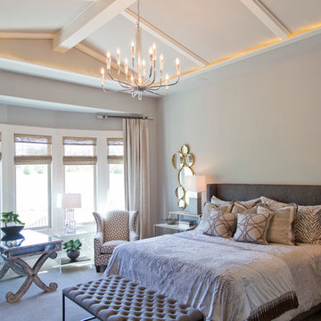 Willis Construction with Janet Alholm for KC Parade of Homes