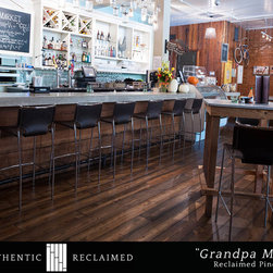 Grandpa Mac - Engineered Wood Flooring