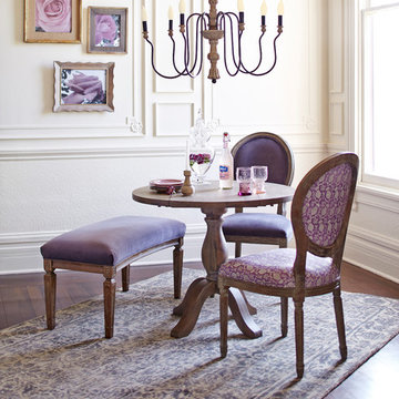Breakfast in Paris Dining Room
