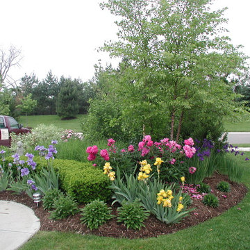 Condo Garden Renovation
