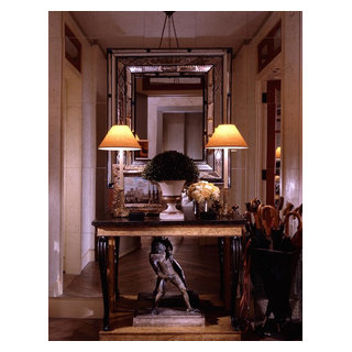 Flatiron Loft - Modern - Entry - New York - by David Easton Inc.