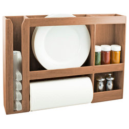 Transitional Pantry And Cabinet Organizers by SeaTeak