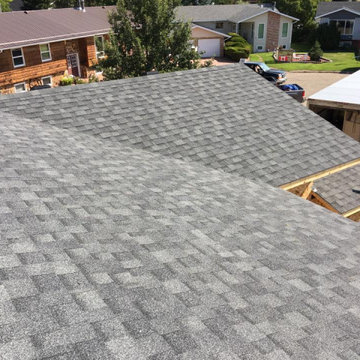 Shingle Roofing