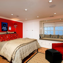 Justin's bedroom ideas