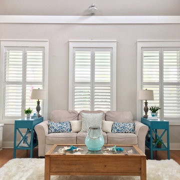 Polywood Shutters for Interior Designers