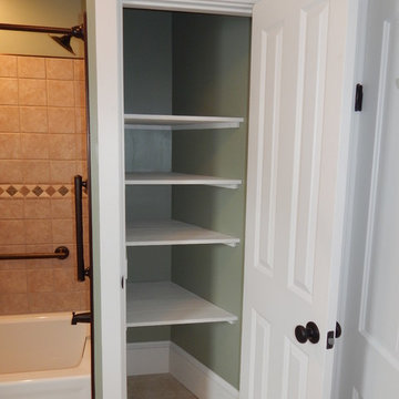 Southern Living Luxury Bathroom