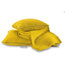 Southall Bedspread, Lime, Super King 270x270 cm