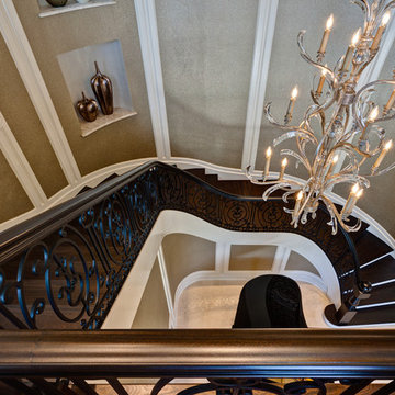 Custom Metal Baluster