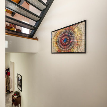 The veranda hall