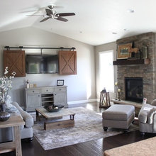 Kids Living Room