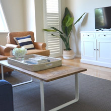 Beach Living Room