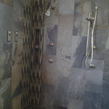 Doug's master bathroom