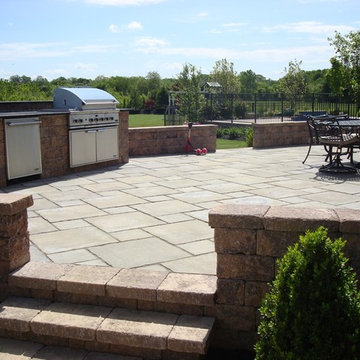 outdoor grill