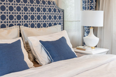 Home design - coastal home design idea in Miami