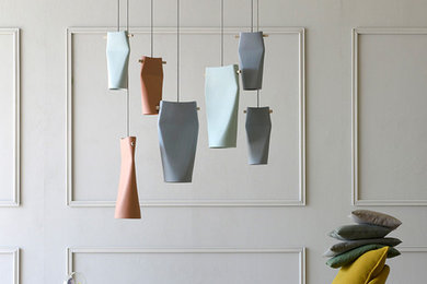 Modernes Wohnzimmer in Sonstige
