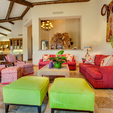 Palm Desert interior decorating