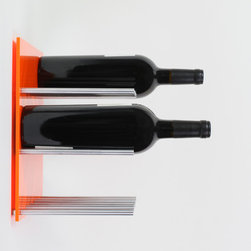 Vin de Garde Custom XY Series - Modular Wine Rack/Multi-Color - Wine Racks