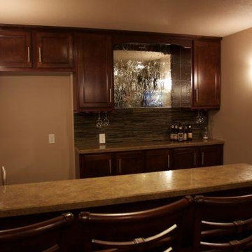 Diversity Homes Wet Bars