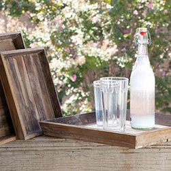 Serving Trays and Bowls - Serving Trays