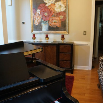 Piano Room