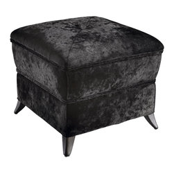 LUCIA FOOTSTOOL - Footstools And Ottomans