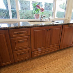 HomeCrest, Maple, Sorrel - Kitchen Countertops