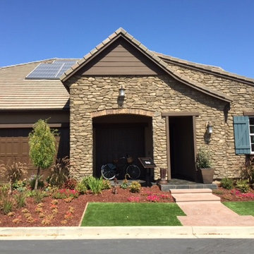 Exterior - Creative Mines Manufactured Stone
