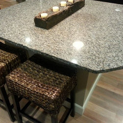 Phil Hansen Kitchen Remodel - Kitchen Countertops