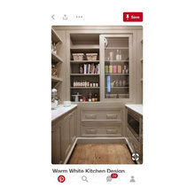 Butlers pantry