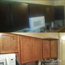 Cabinet work - Home Improvement