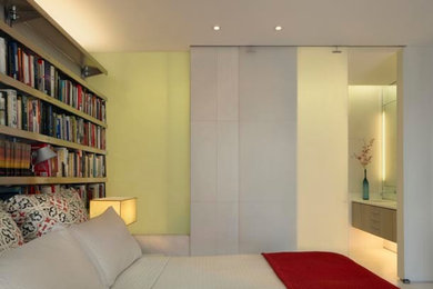 Open Shelving - Library